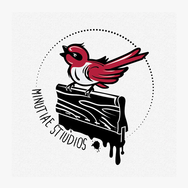minutae-studios-Bird-logo