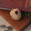 Artisan Miniature Worlds in handmade walnut shells