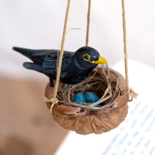 BLACKBIRD-handmade-gift